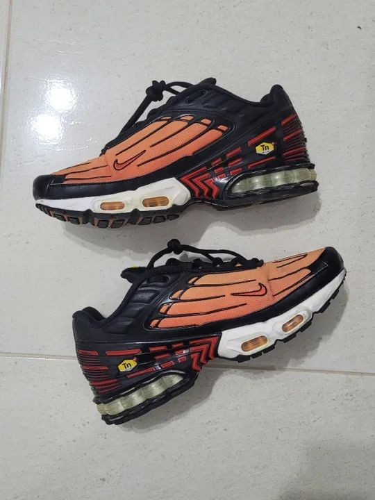 Nike Air Max Plus 3 III Pimento