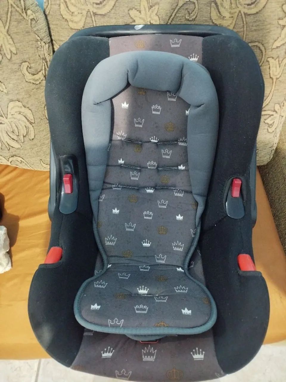 Vendo uma cadeirinha de bebê da marca Cosco  - Foto 4