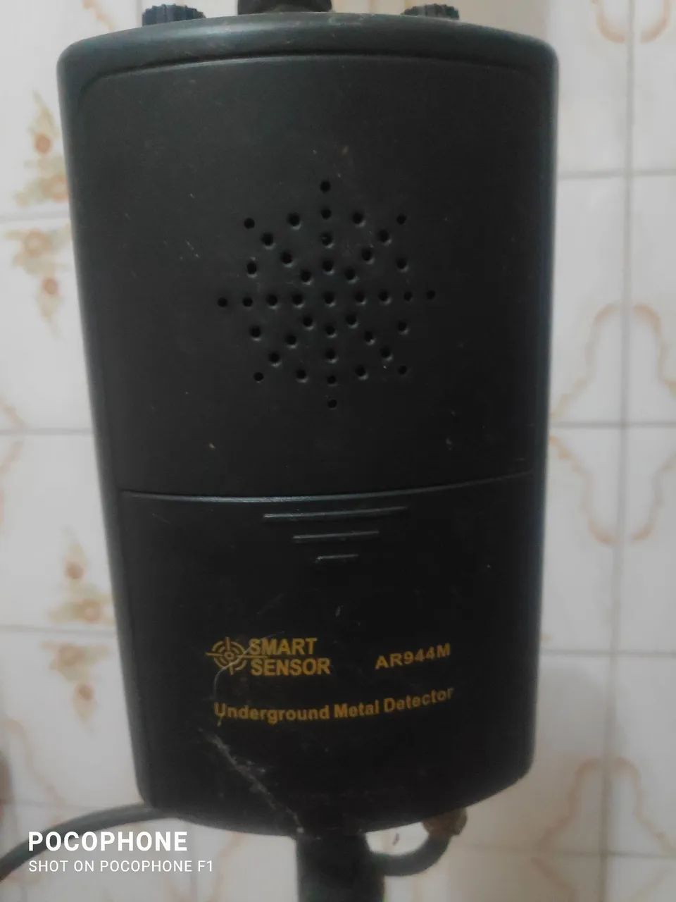 Desapego detector de metais AR944M - Foto 3