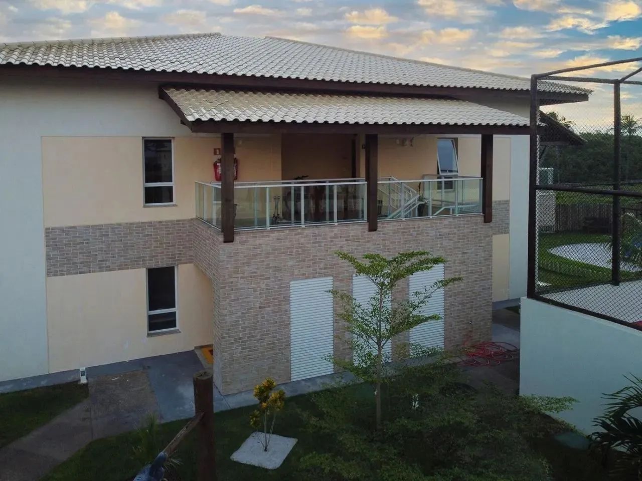 Apartamento para Venda em Esplanada, Palame, 2 dormitórios, 1 suíte, 3 banheiros, 1 vaga