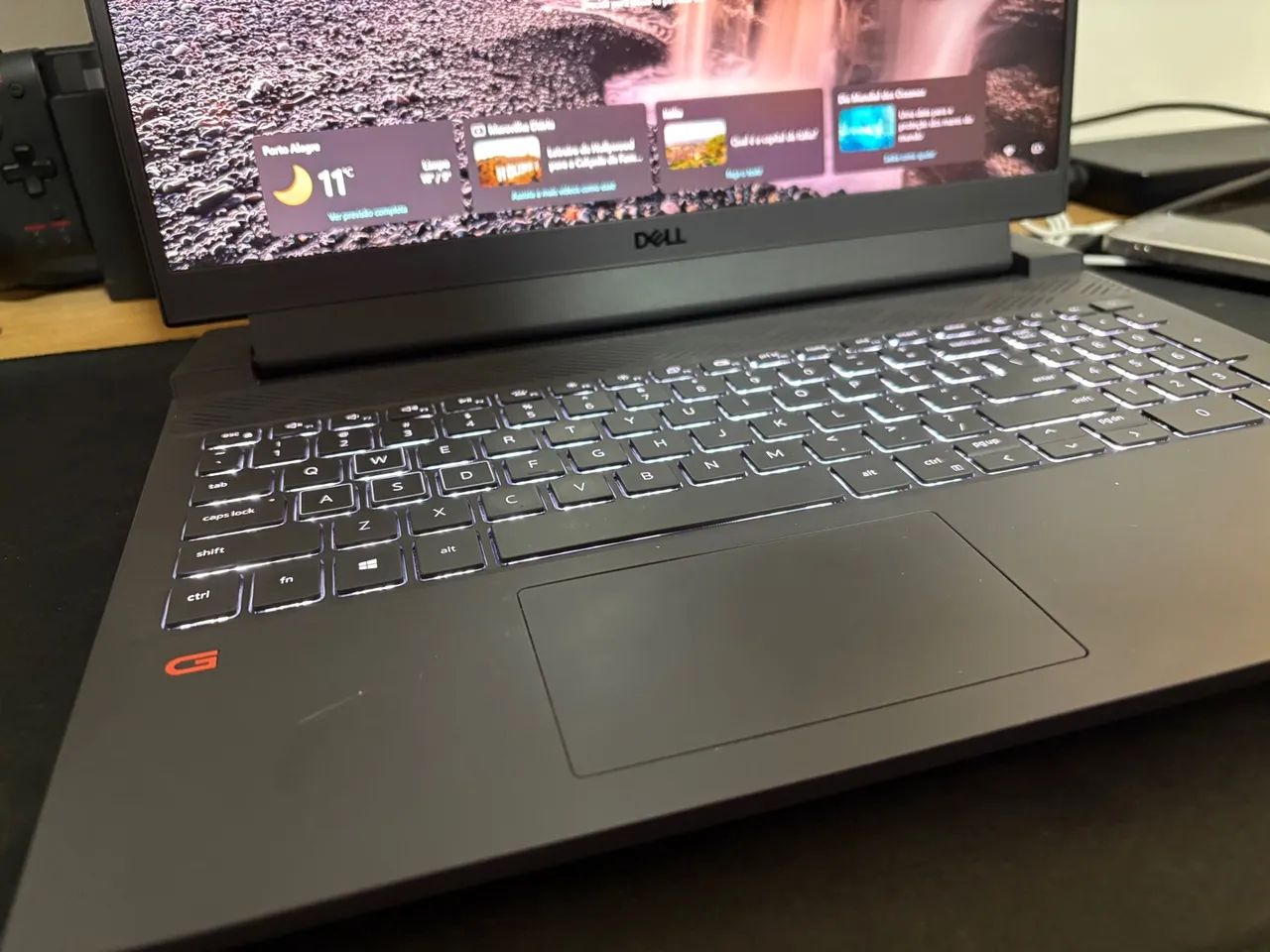 Notebook Gamer Dell G15 - 5511 - Foto 5
