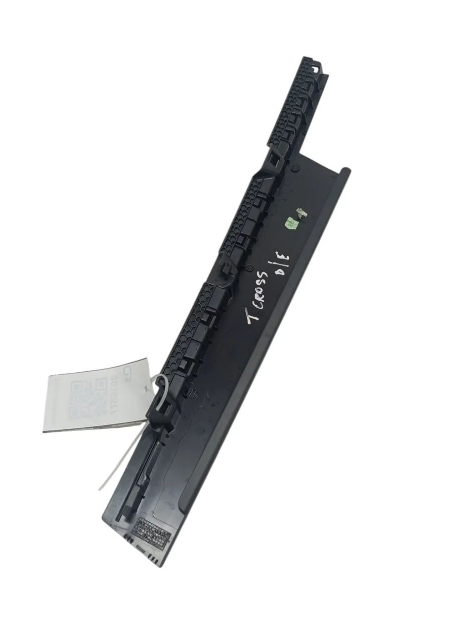 Moldura Porta Dianteira Esquerda Volkswagen Tcross Tsi 2022