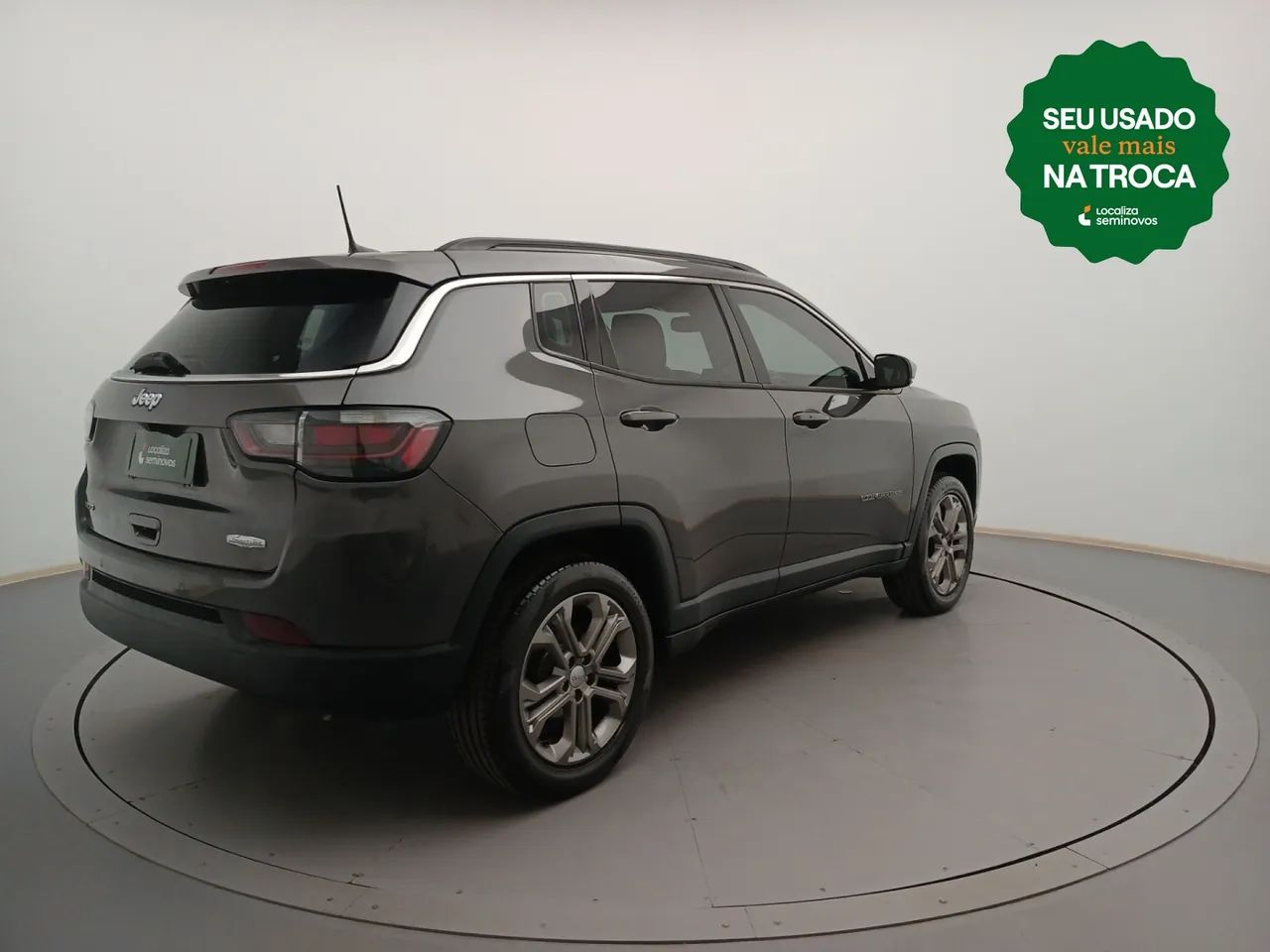 Jeep Compass Long. T270 1.3 TB 4X2 Flex AUT 2023 - Foto 5