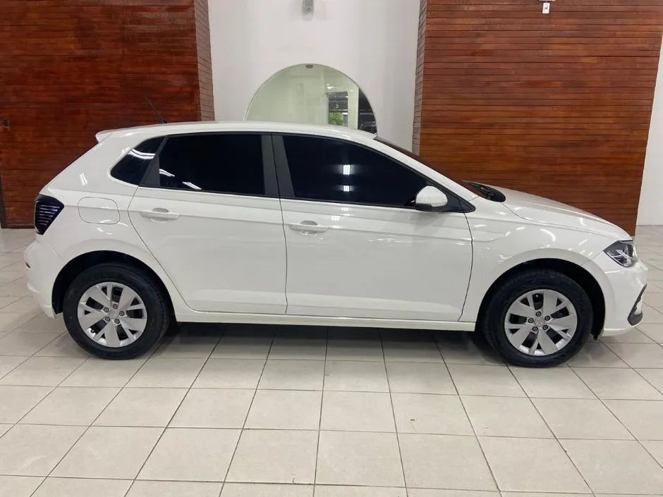 Volkswagen Polo 1.0 MPI Flex 12V 5P 2024 - Foto 3
