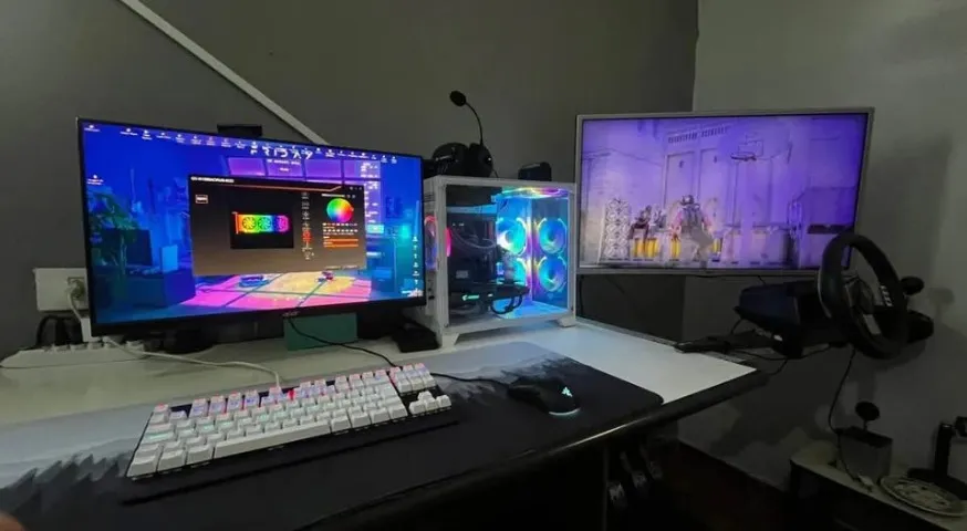 PC GAMER ! FAÇA SUA PROPOSTA ! VALOR NEGOCIAVEL.