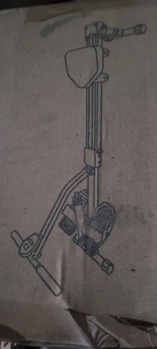 Remo com simulador life zone novo na caixa - Foto 4