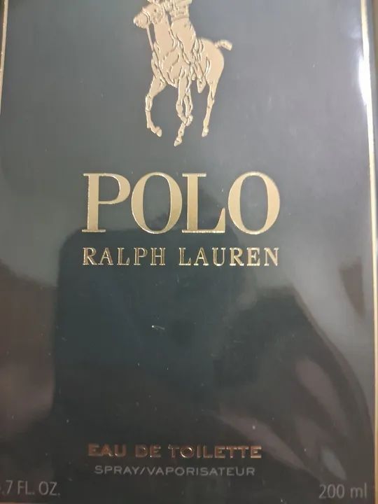Perfume Polo Ralph Lauren EDT 118/200ML - Foto 4