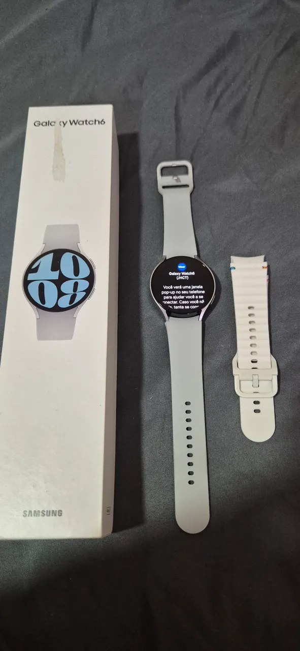 Smartwatch Samsung Galaxy Watch lte 44mm 6