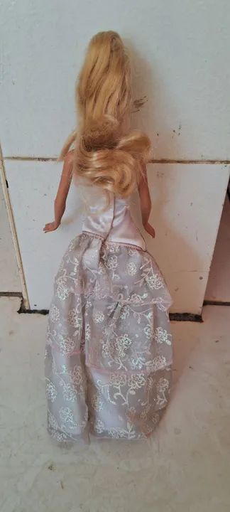 barbie noiva  - Foto 2