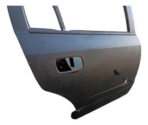 Porta Traseira Direita Chevrolet Astra Com Furo Do Friso - Foto 2