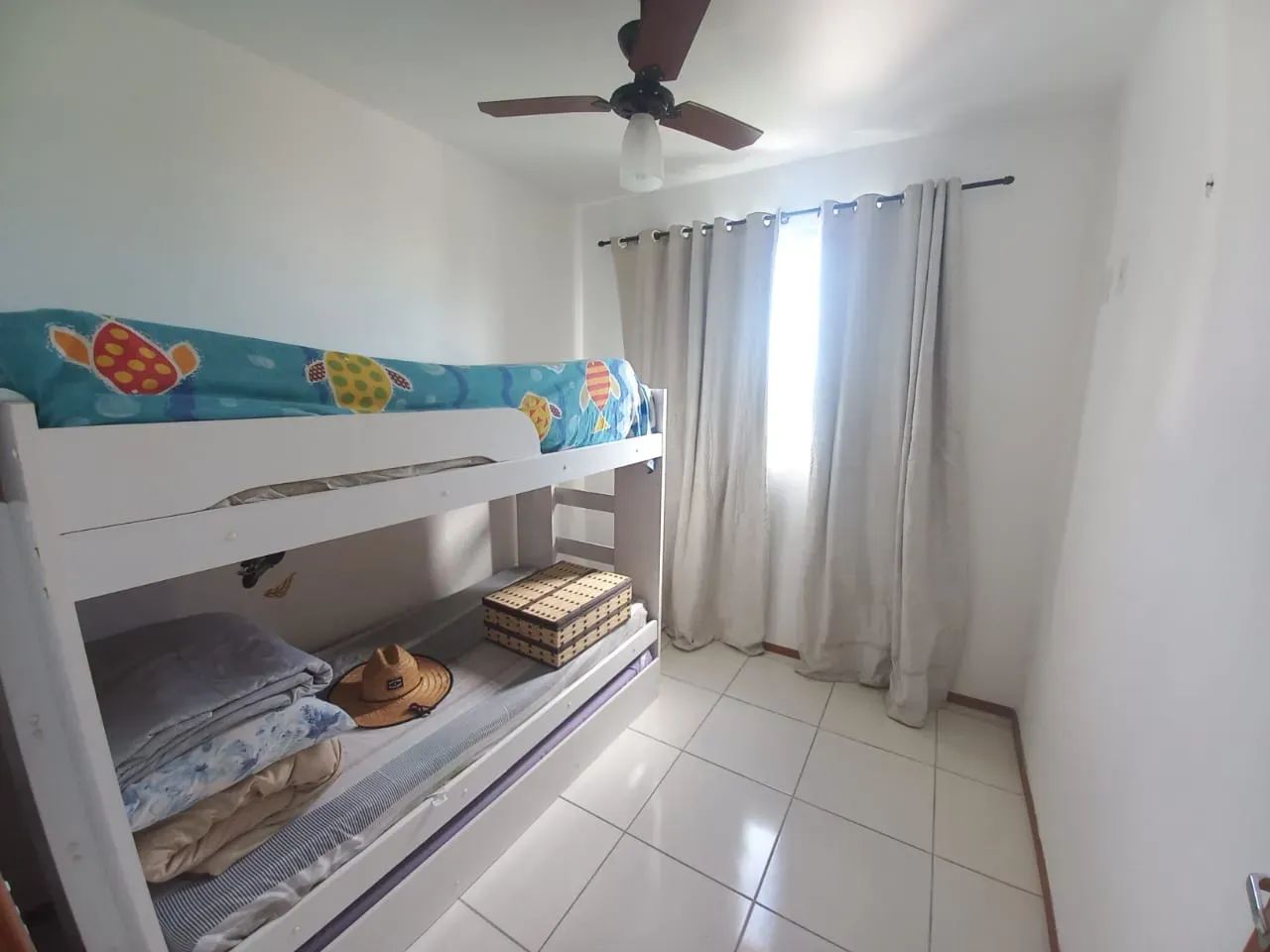 Alugo apartamento semi-mobiliado no Cond. Enseada de manguinhos! - Foto 7