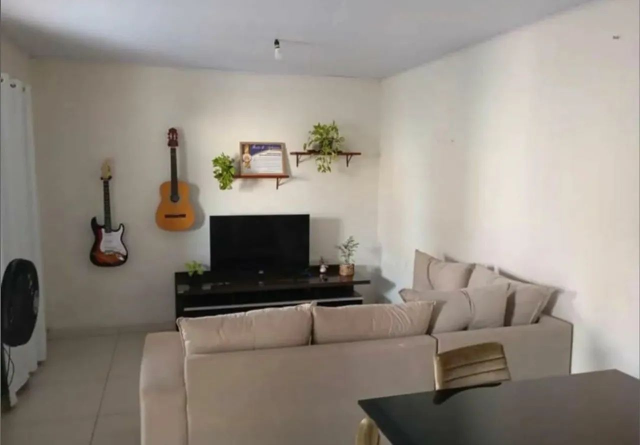 Ótima casa a venda na estrutural (parcelamento) - Foto 3