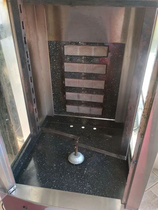 Forno Rotativo para Churrasco - Progas - Foto 3