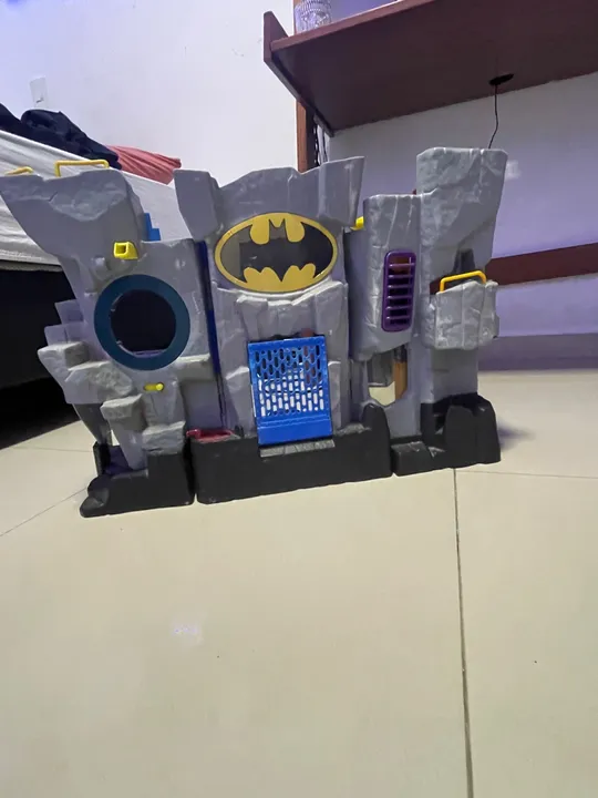 CAVERNA DO BATMAN