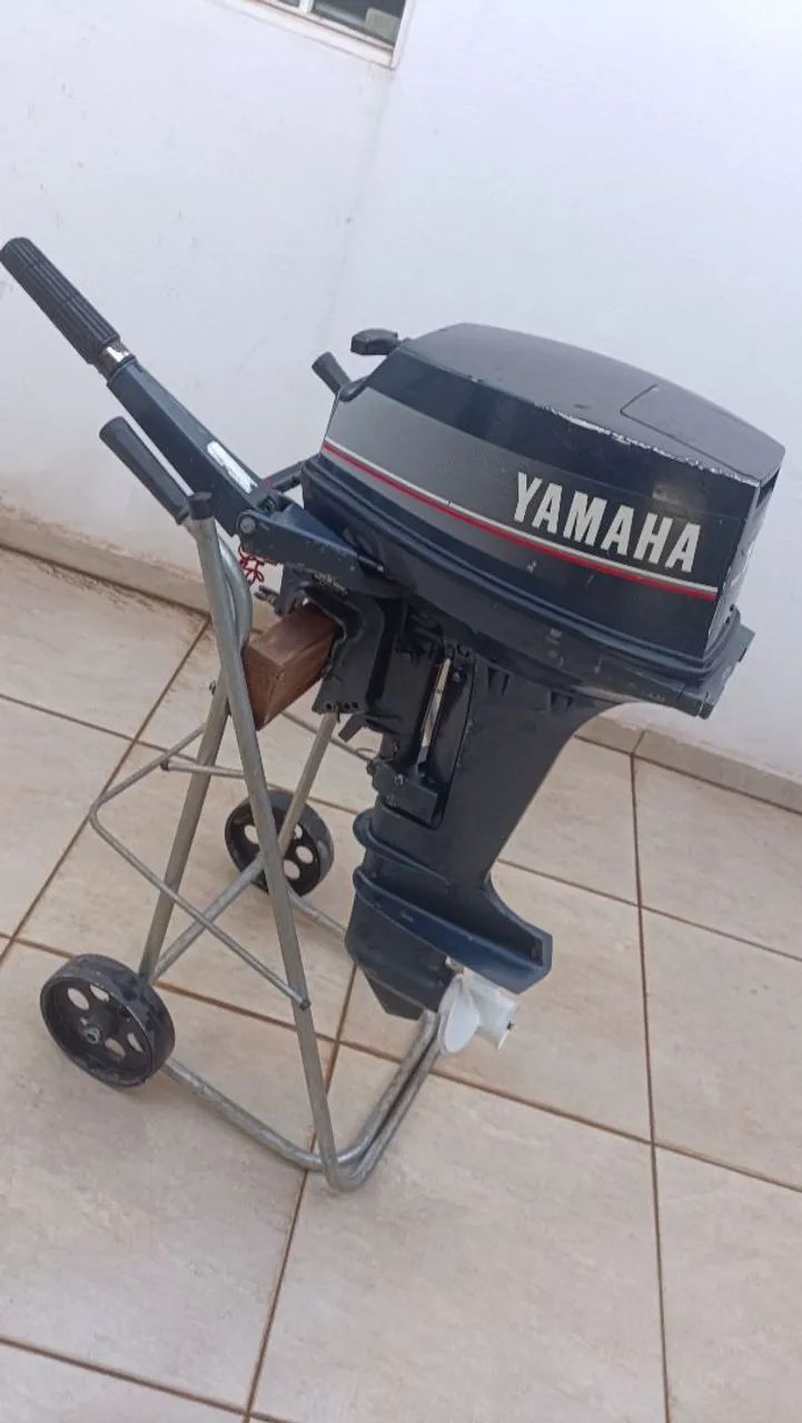 Motor Yamaha 15 Hp 