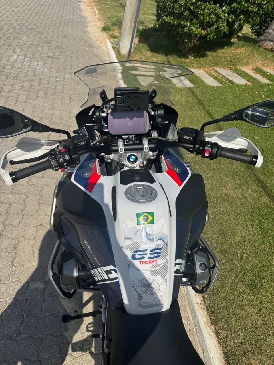 Bmw R 1250 Gs Adventure Premium  - Foto 4