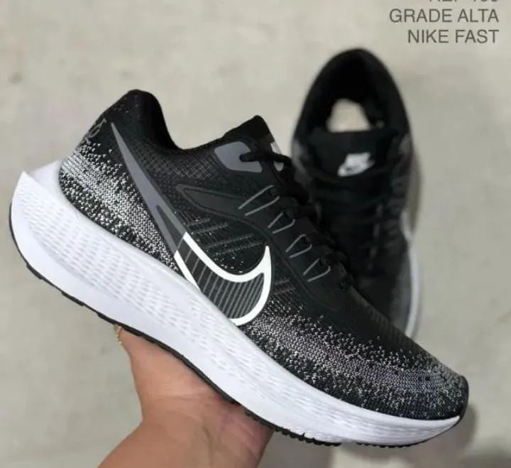 Tênis Nike Zoom Preto - Foto 3