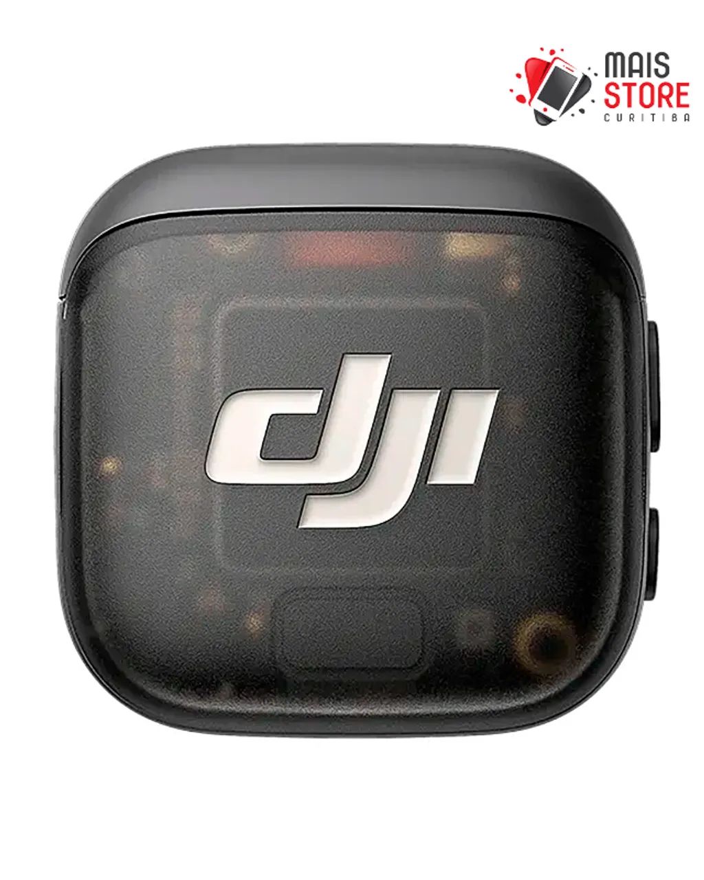 Microfone DJI Mic 3 (1 TX + 1 RX )  (Novo/Lacrado) - Foto 6