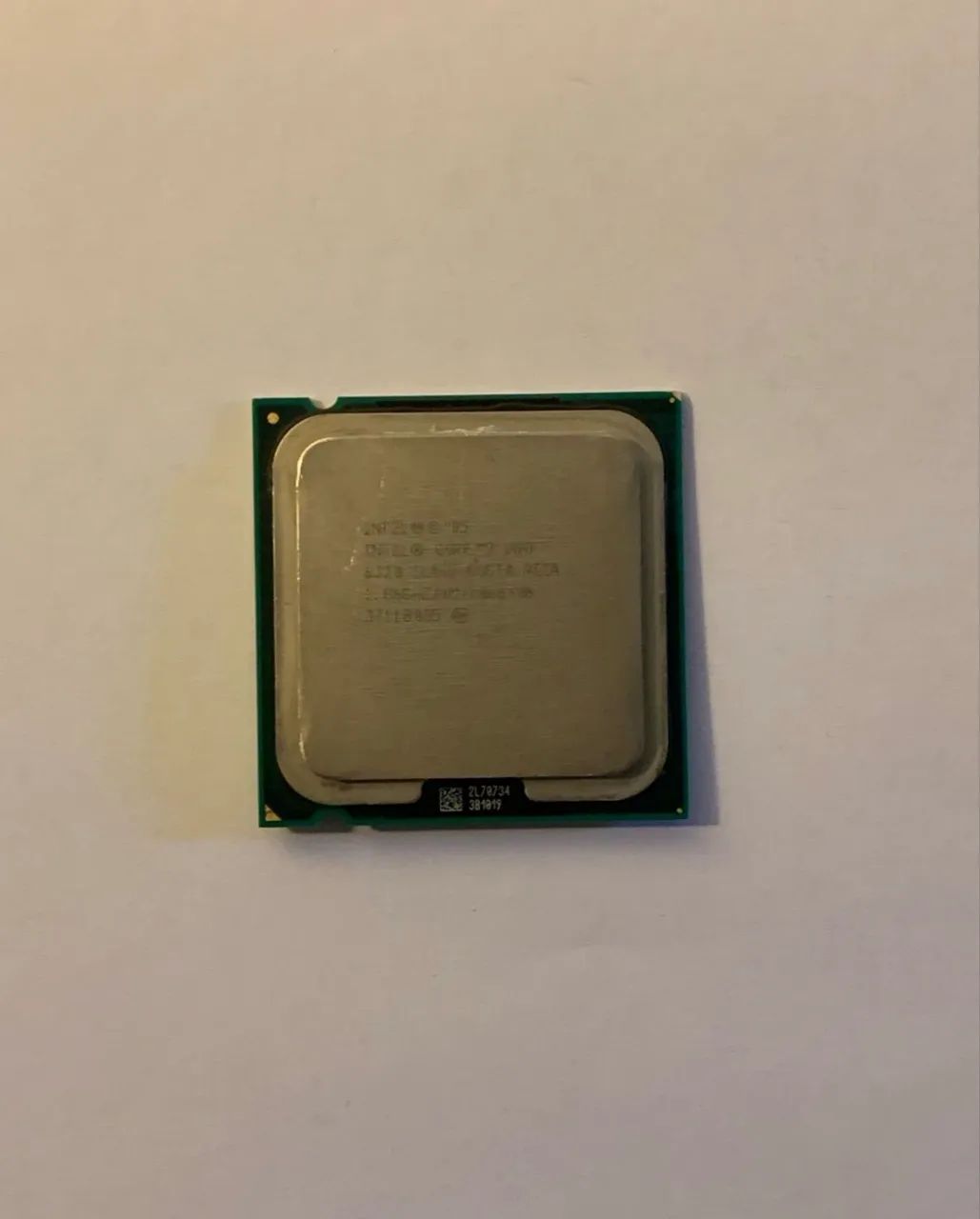 Intel Core 2 Duo E6320 Processor64317757362817120