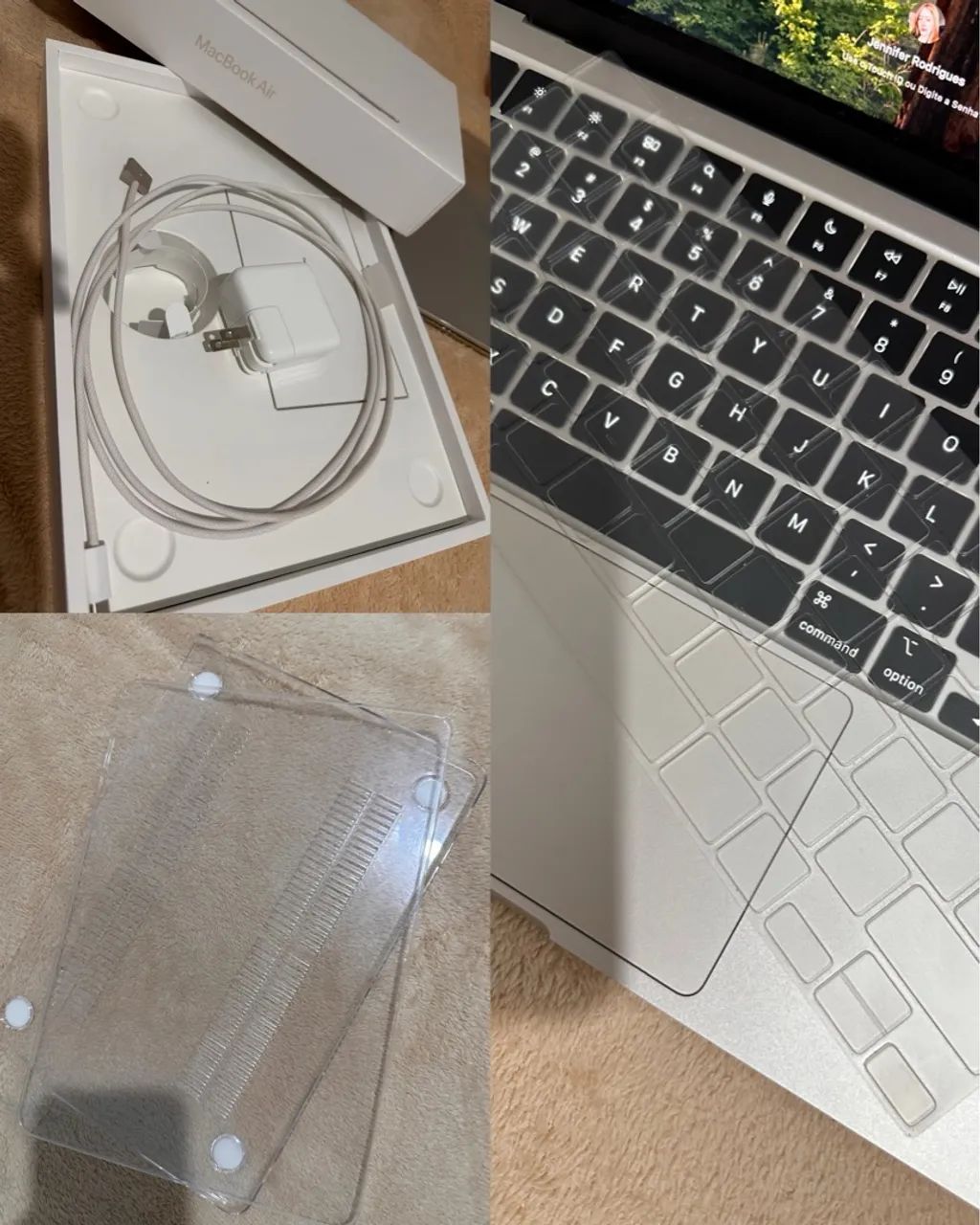 MacBook Air M2 - 13,6 polegadas - Foto 5