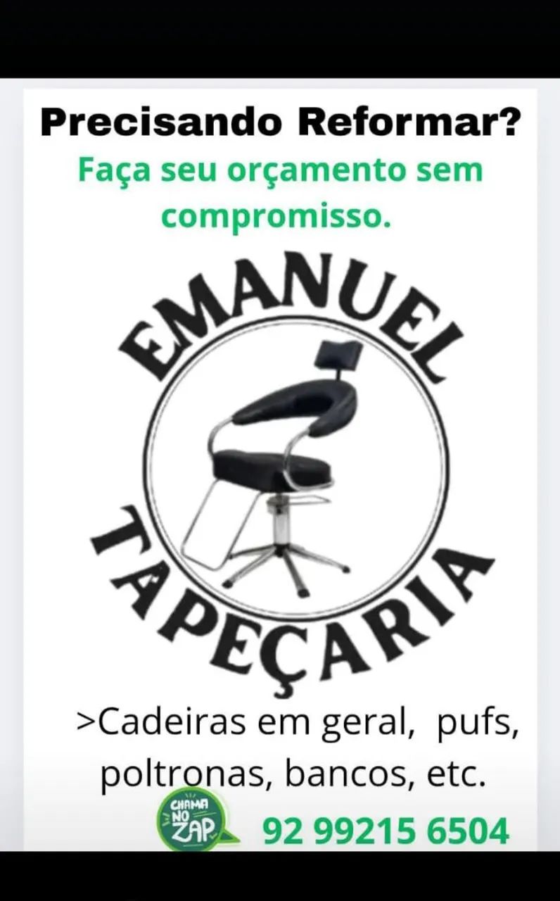 Reformas de cadeiras 