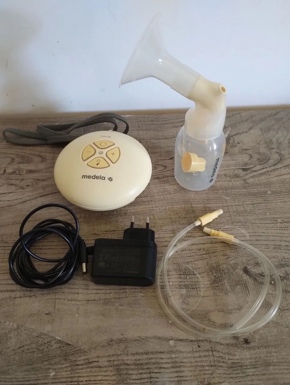 Kit Extractor de Leite Medela - Foto 4