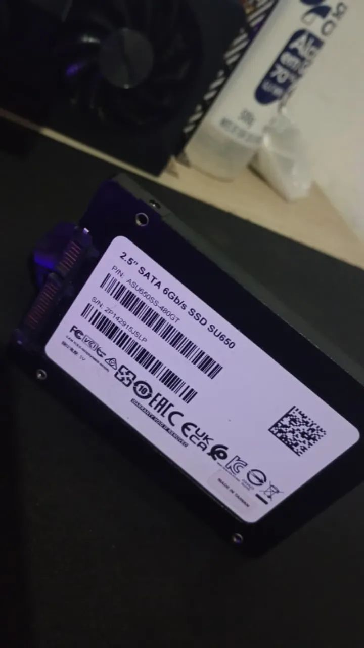 SSD ADATA 480GB - Foto 2
