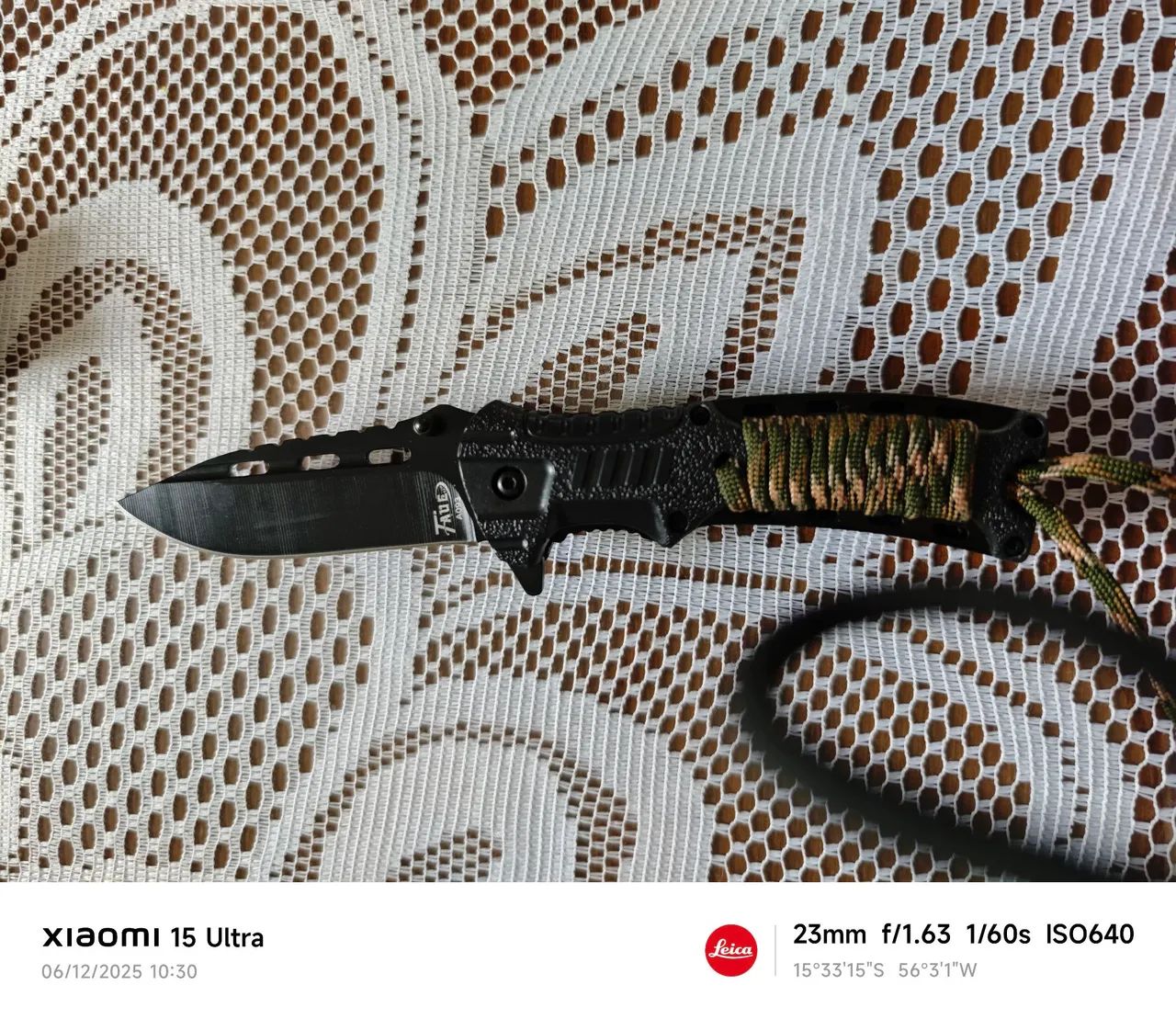 Canivete Militar  - Foto 2