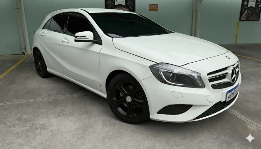 Mercedes-Benz Classe 2015