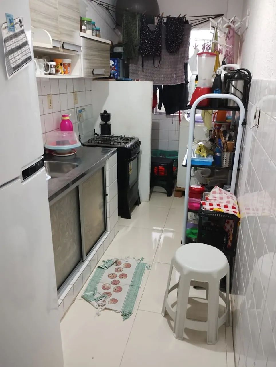 Apartamento aconchegante e funcional