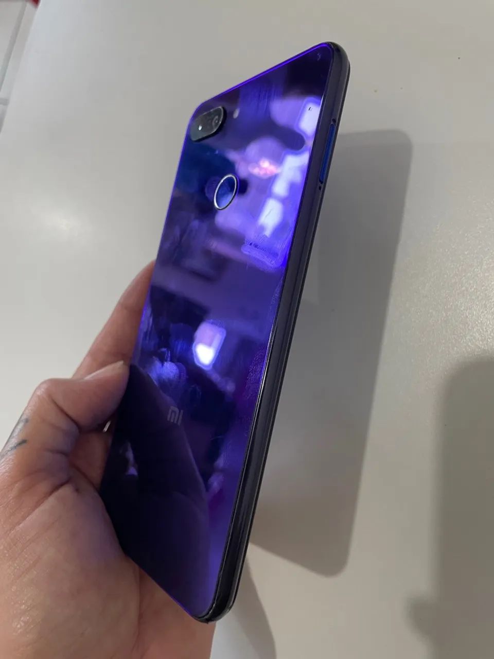 Xiaomi Mi 8 Lite 64GB TUDO OK!! - Foto 2