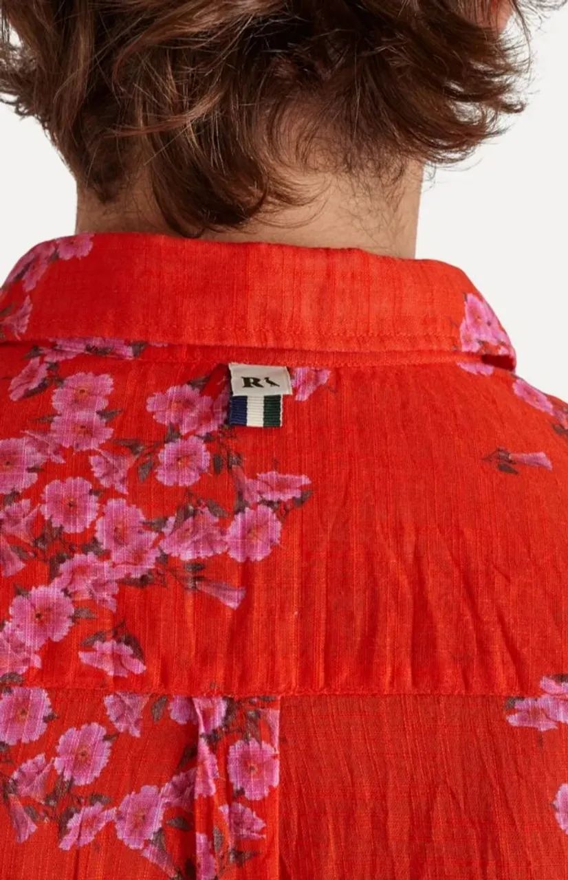 Camisa Reserva Estampada Verão <br><br>- M - Foto 3