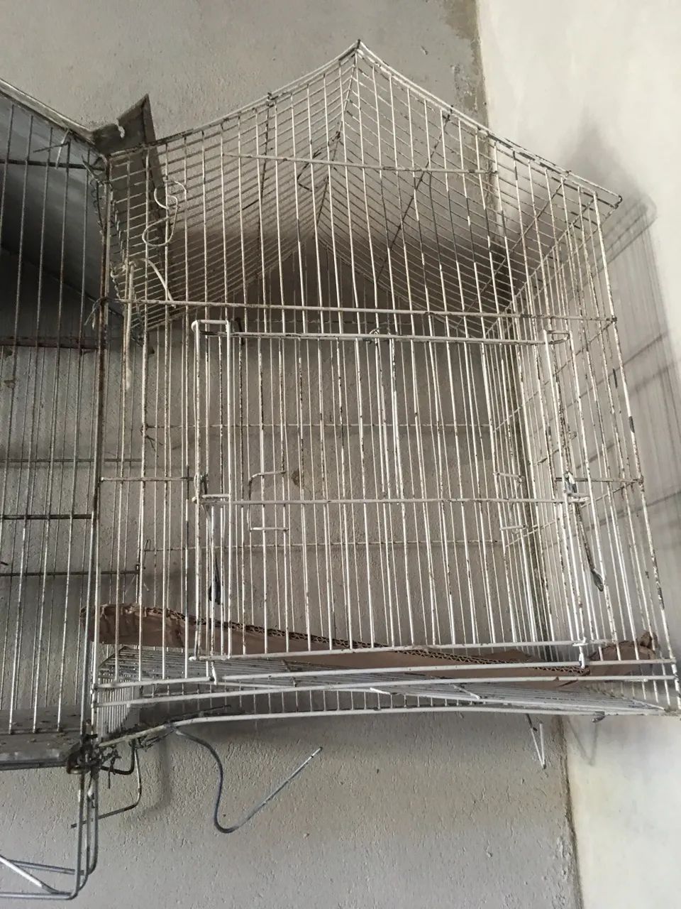 Gaiola dupla 64304559963265122