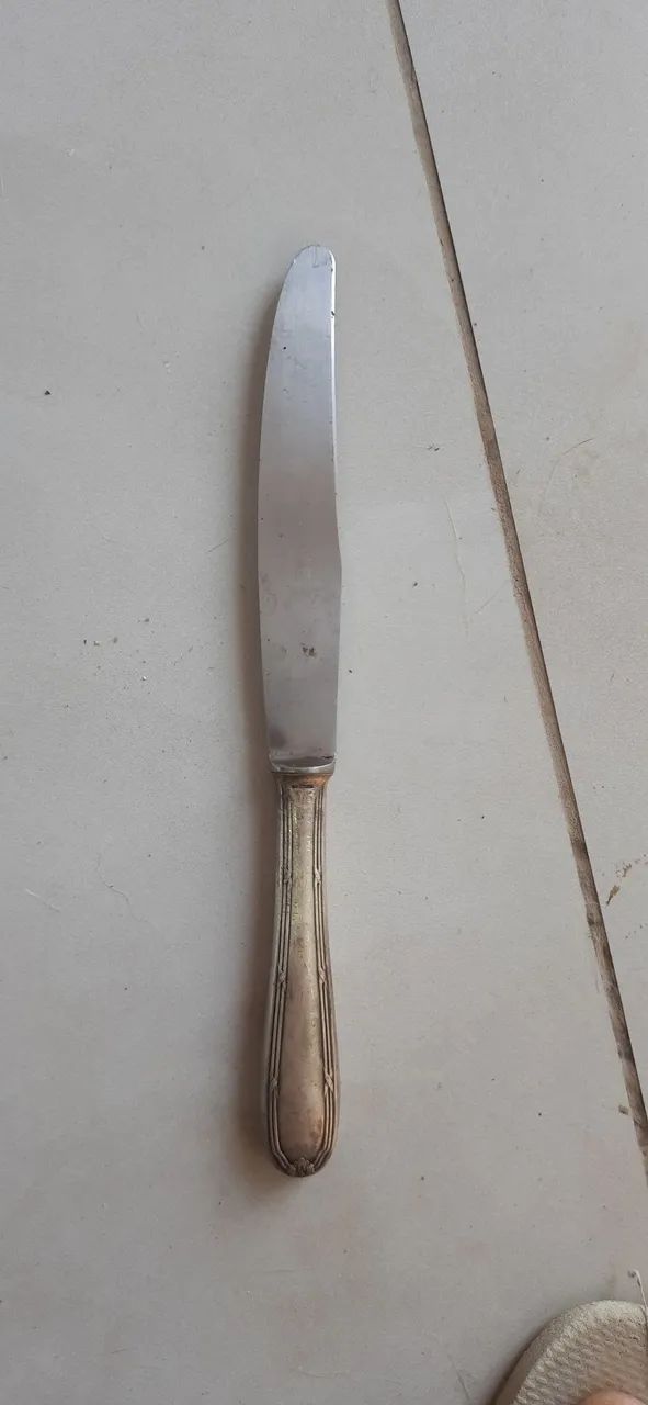 Talheres antigos de luxo - Foto 3