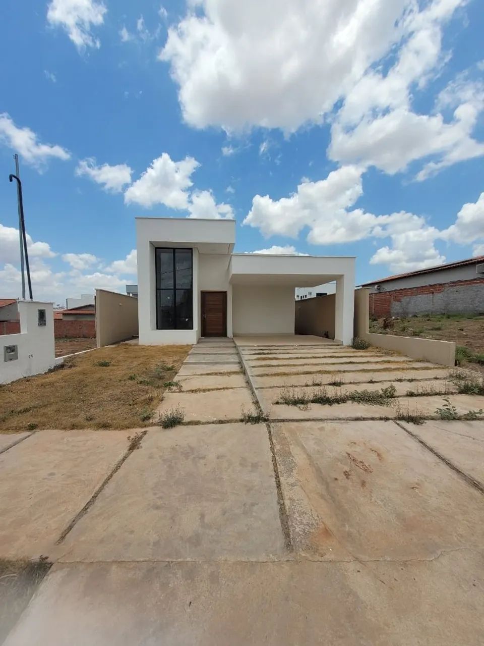 SF Casa térrea no Aldebaran leste a venda