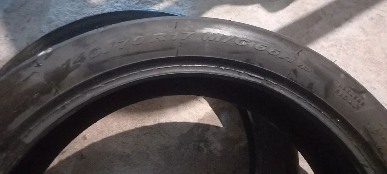 Pneus pirelli em bom estado!  - Foto 3