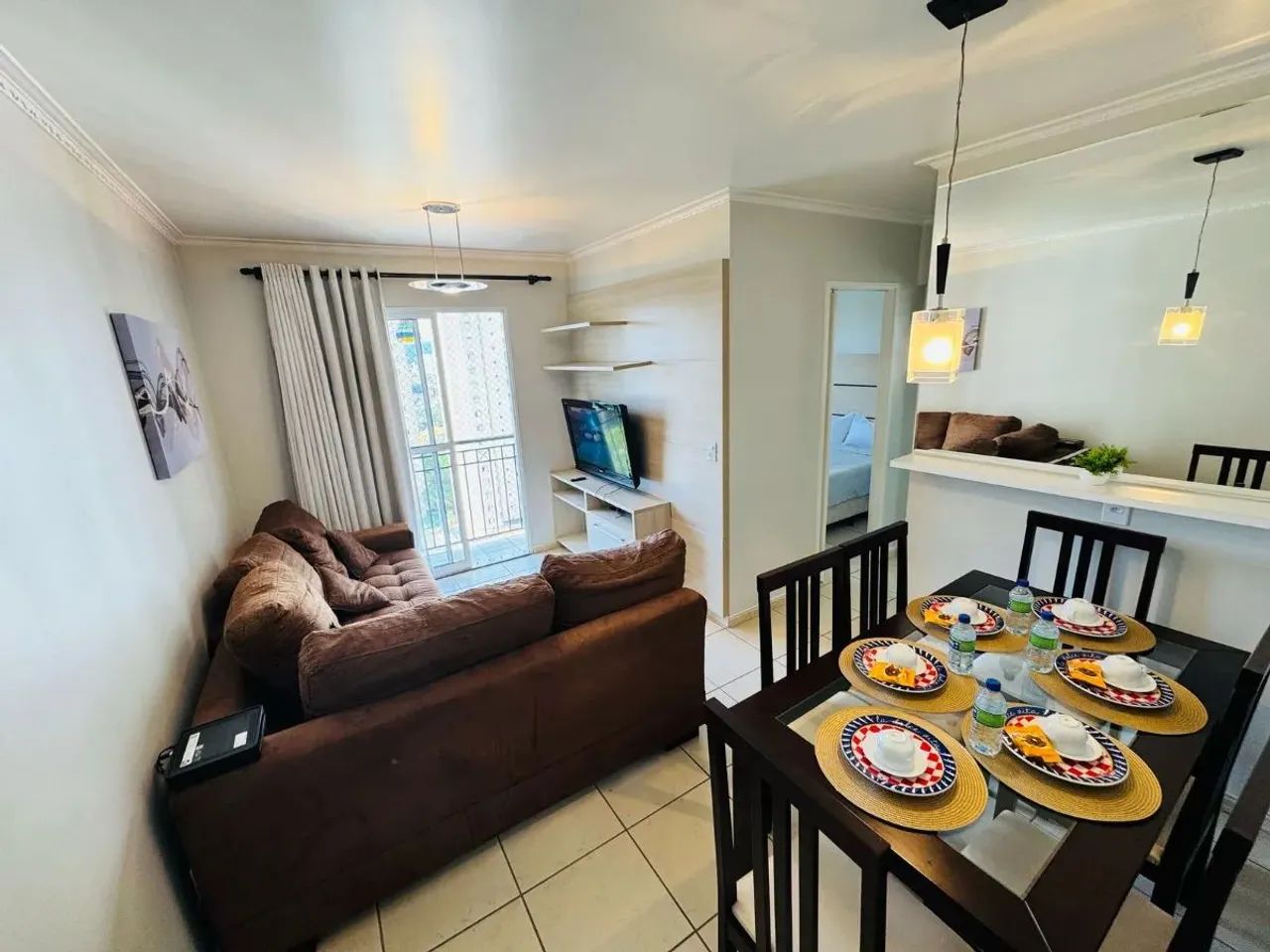 Apartamento tipo para venda e locação com 2 quartos, 50m² - Foto 3