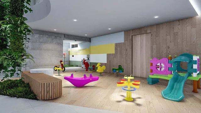 Ponta Verde - Apartamento 3 quartos com varanda gourmet na Mário de Gusmão - Foto 5