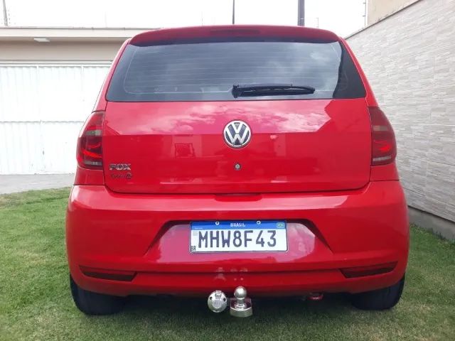 Fox 2010 com apenas 75 mil km originais - Foto 5