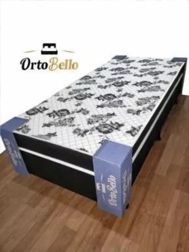!!! 12x SEM JUROS !!! Cama Box Solteiro Ortobello - Foto 2