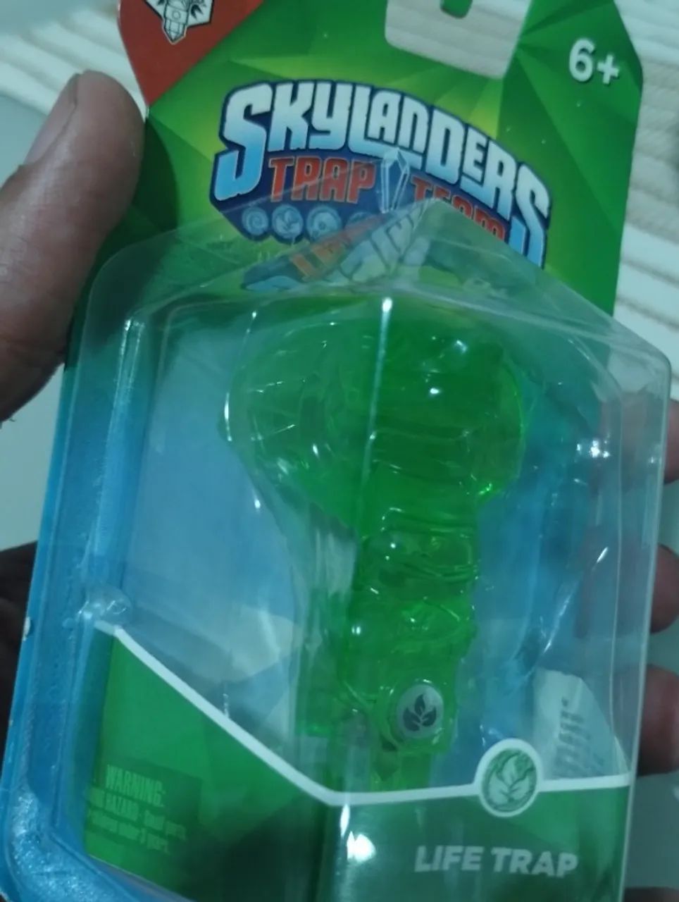 Skylanders trap team life trap - Foto 3