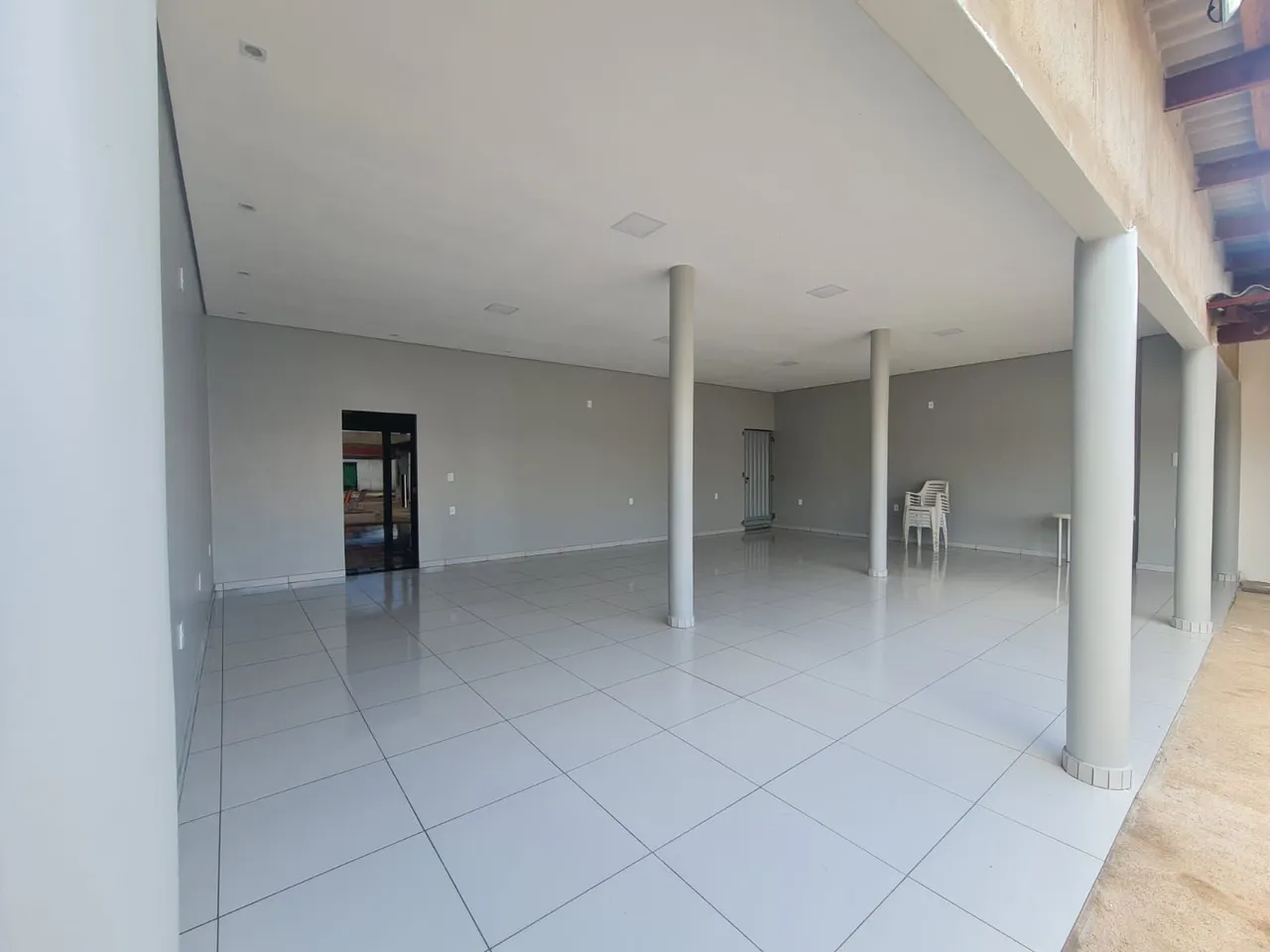 Espaço para eventos