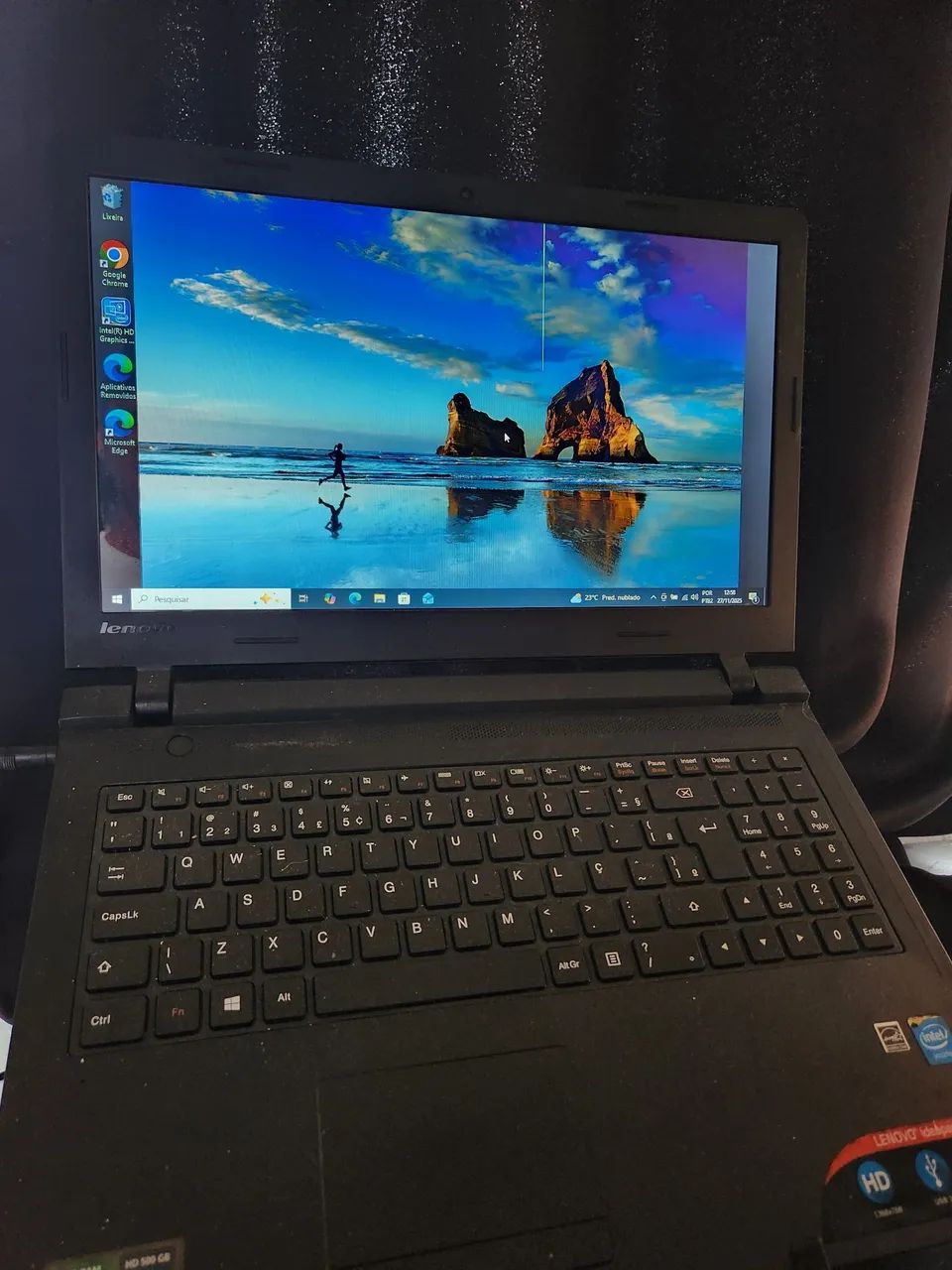 Notebook Lenovo