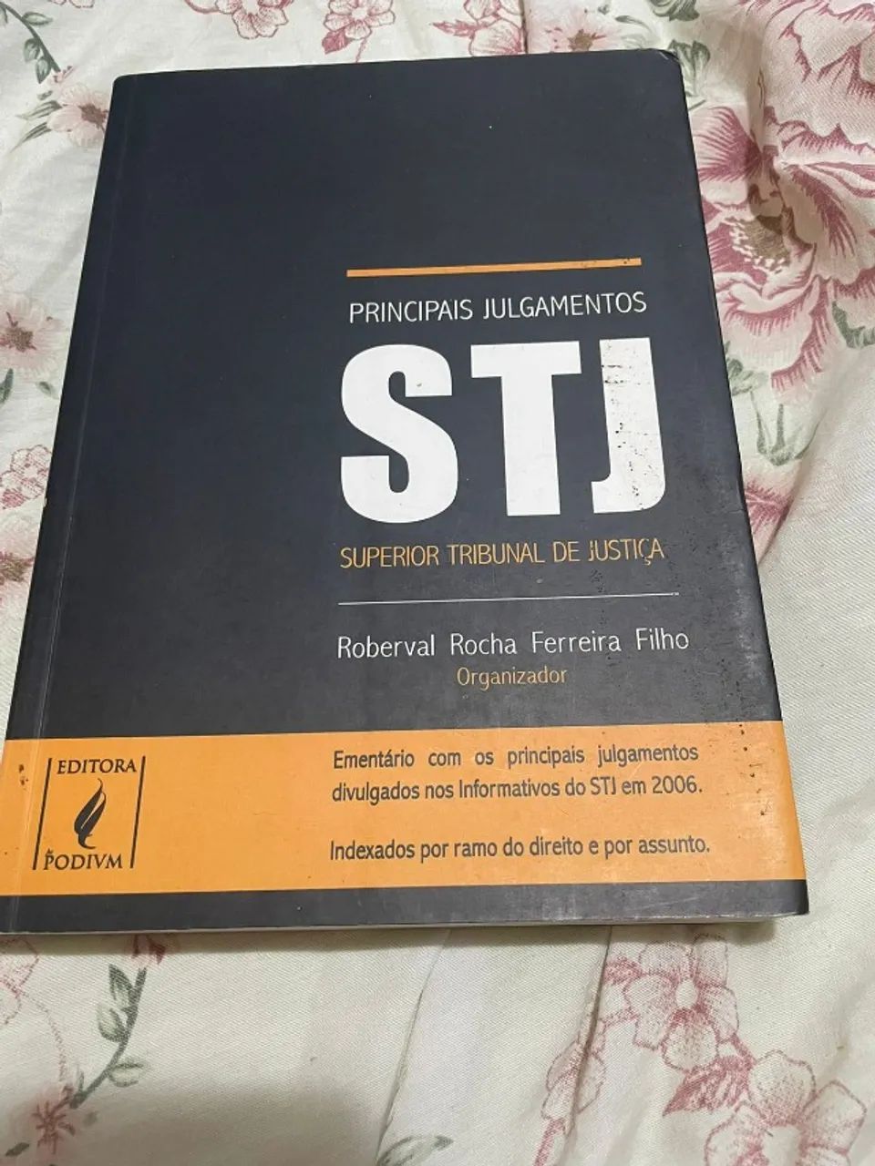 Principais julgamentos stj
