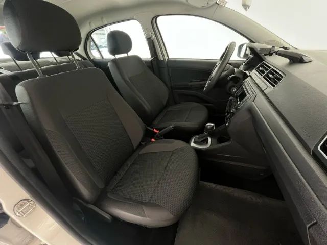 Volkswagen Voyage 1.6 2022 Aut ( Vistoriado )  - Foto 4