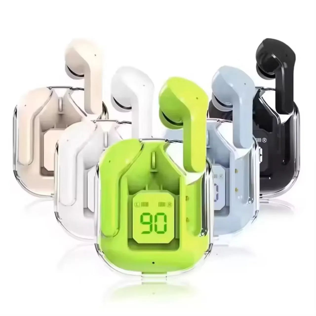 Fones de Ouvido Bluetooth Ultrados Max - Diversas Cores! - Foto 3
