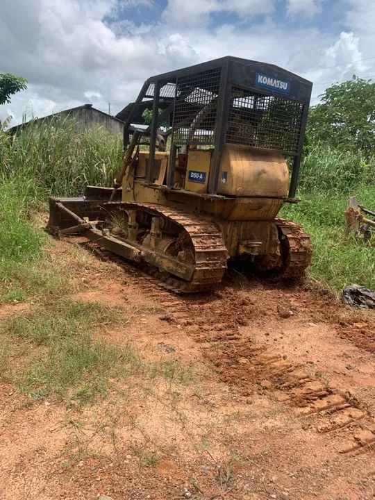 TRATOR DE ESTEIRA D50 - Foto 3