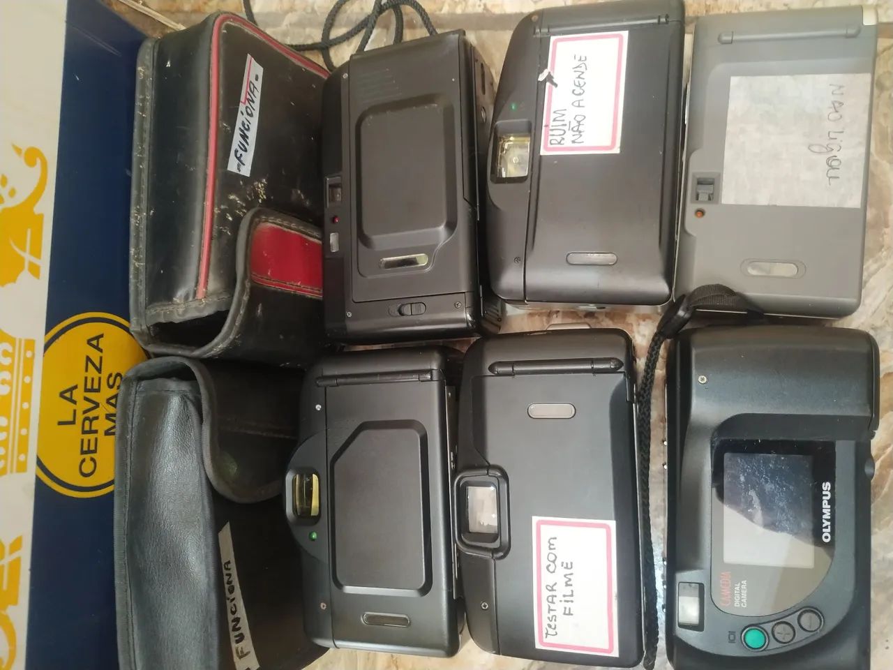 Máquina fotográfica 64520774581633120