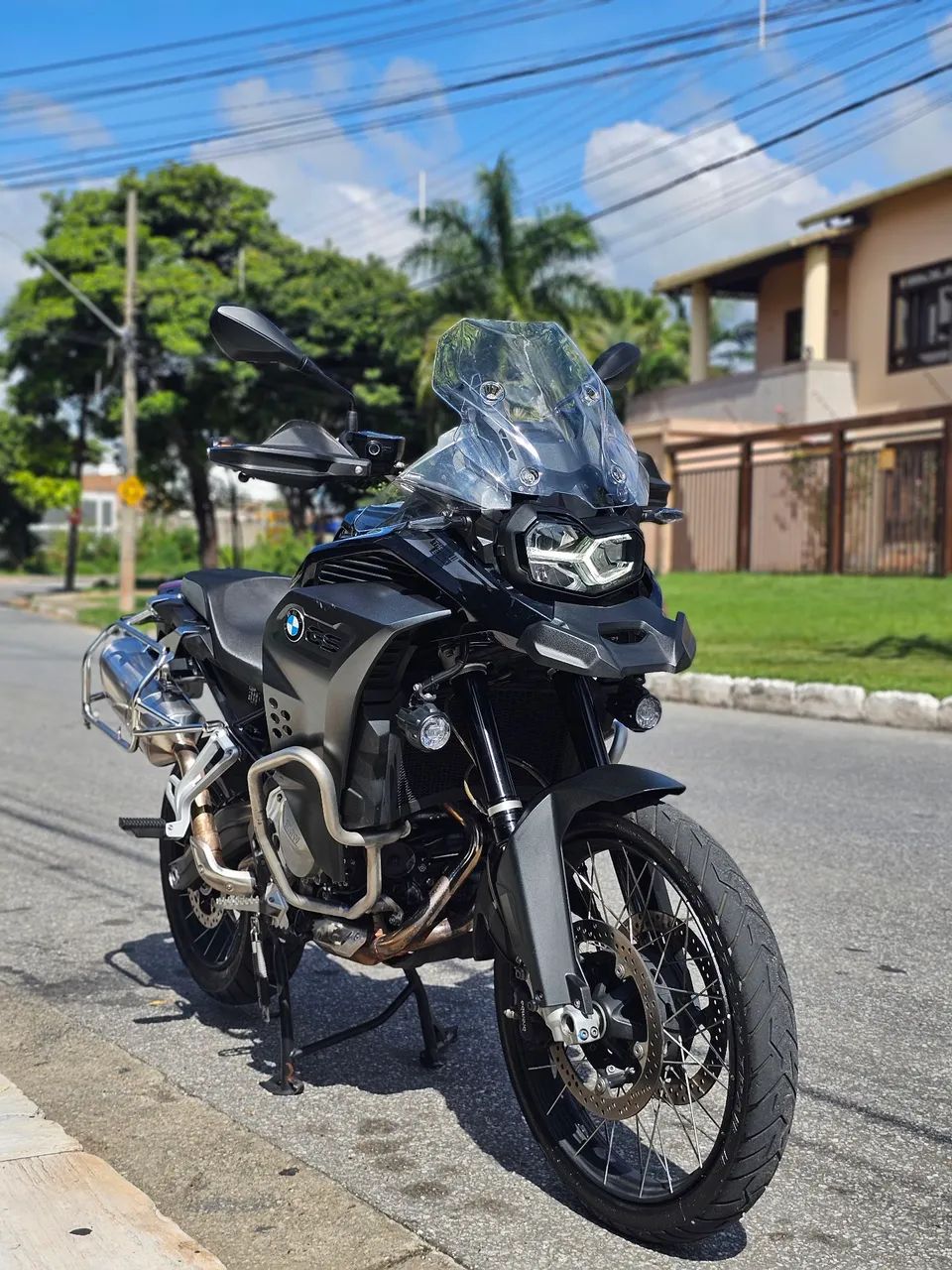 BMW F 850 GS Adventure Premium 2023 - Foto 7