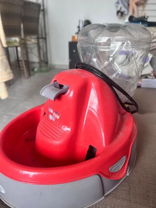 Fonte para Gato - Foto 2